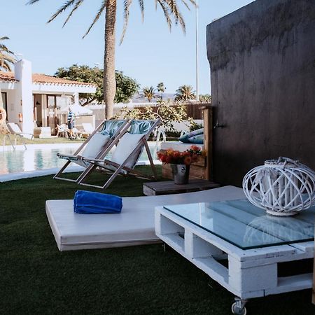 Bungalows El Palmital - Adults Only Плайя-дель-Інглес Екстер'єр фото