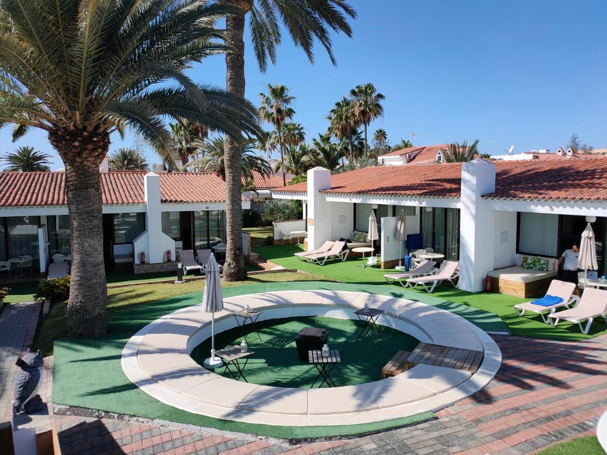 Bungalows El Palmital - Adults Only Плайя-дель-Інглес Екстер'єр фото