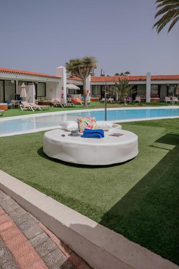 Bungalows El Palmital - Adults Only Плайя-дель-Інглес Екстер'єр фото