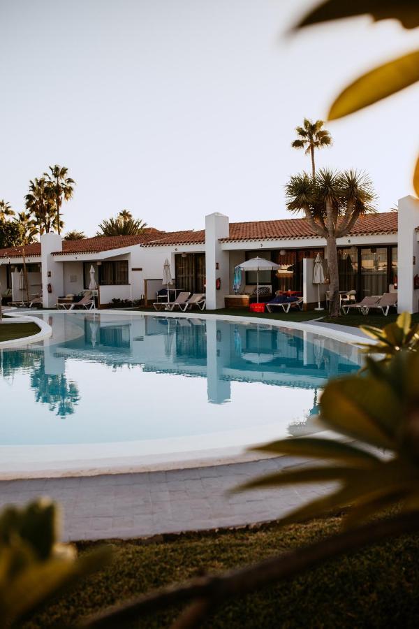 Bungalows El Palmital - Adults Only Плайя-дель-Інглес Екстер'єр фото